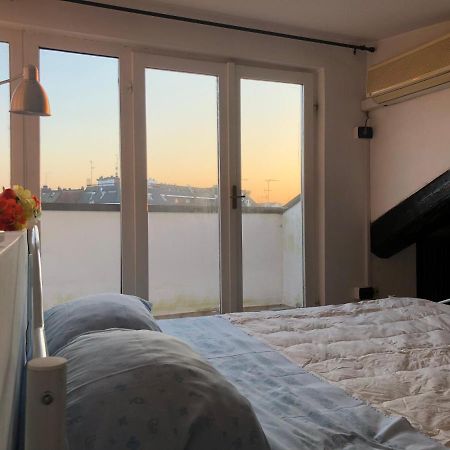 Charming 1-Bed Apartment In Milano Eksteriør bilde