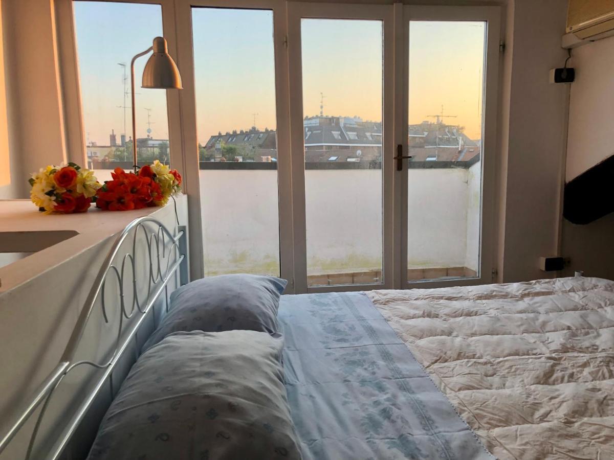 Charming 1-Bed Apartment In Milano Eksteriør bilde
