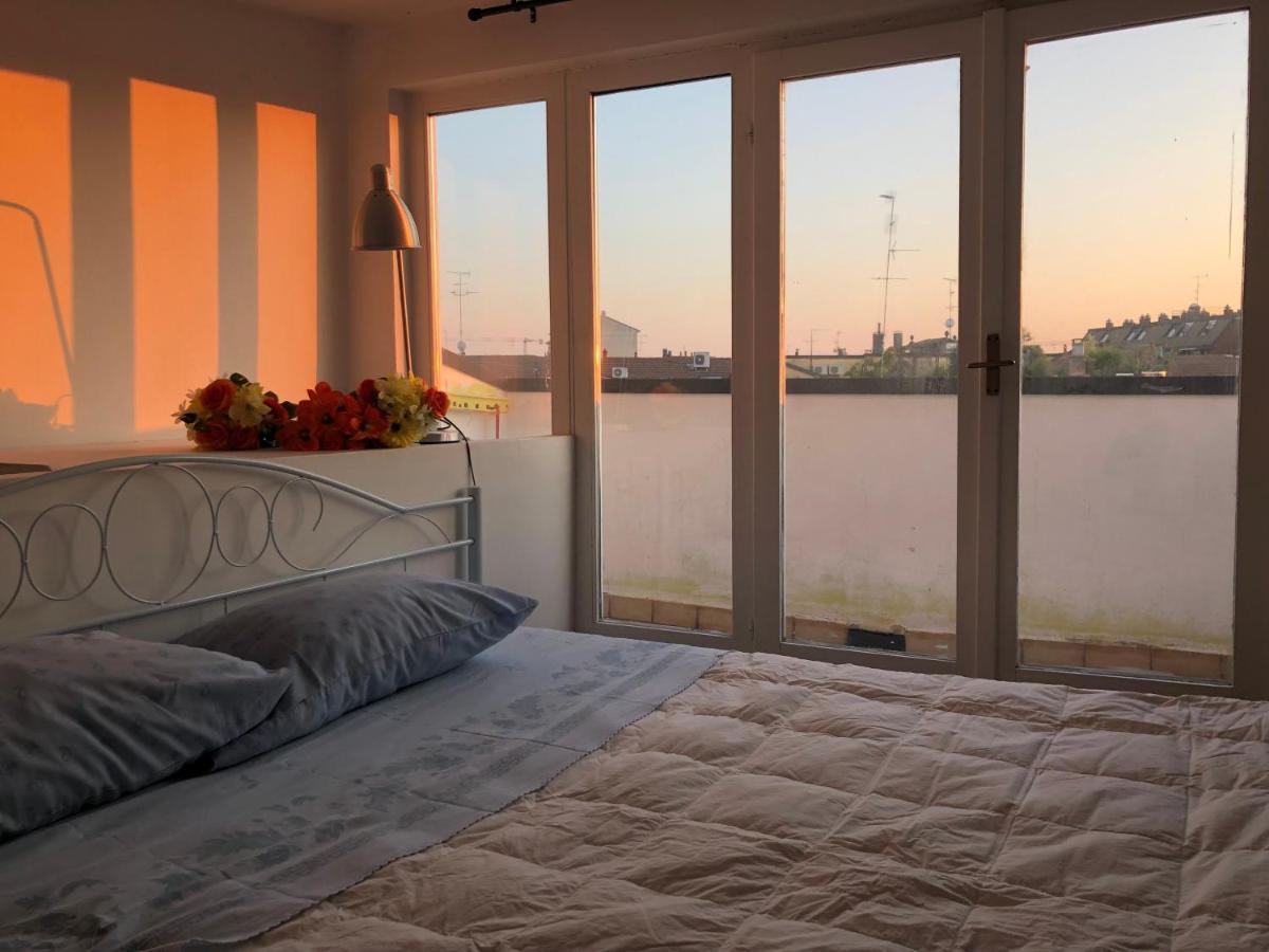 Charming 1-Bed Apartment In Milano Eksteriør bilde