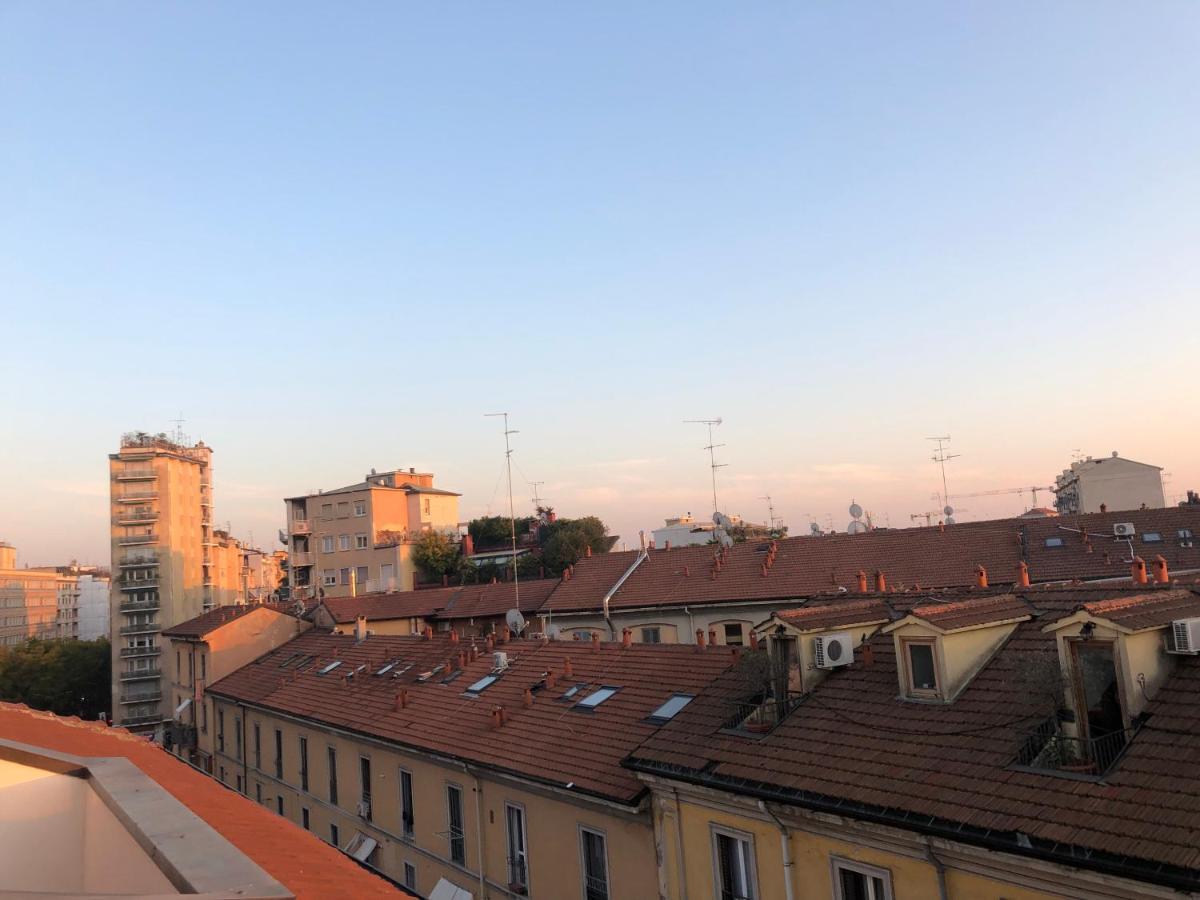 Charming 1-Bed Apartment In Milano Eksteriør bilde