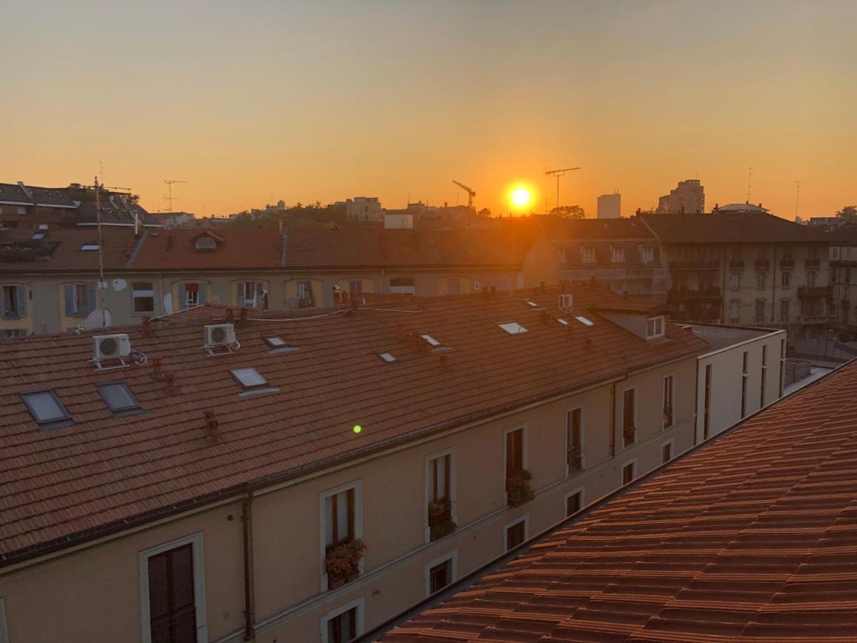 Charming 1-Bed Apartment In Milano Eksteriør bilde